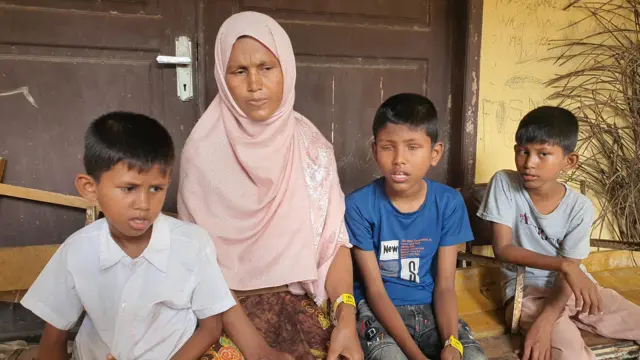 Rohingya Polisi Selidiki Sindikat Perdagangan Manusia Di Aceh Saya