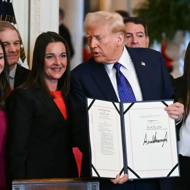 Trump Aprueba La Pol Mica Ley Laken Riley En Qu Consiste La Norma