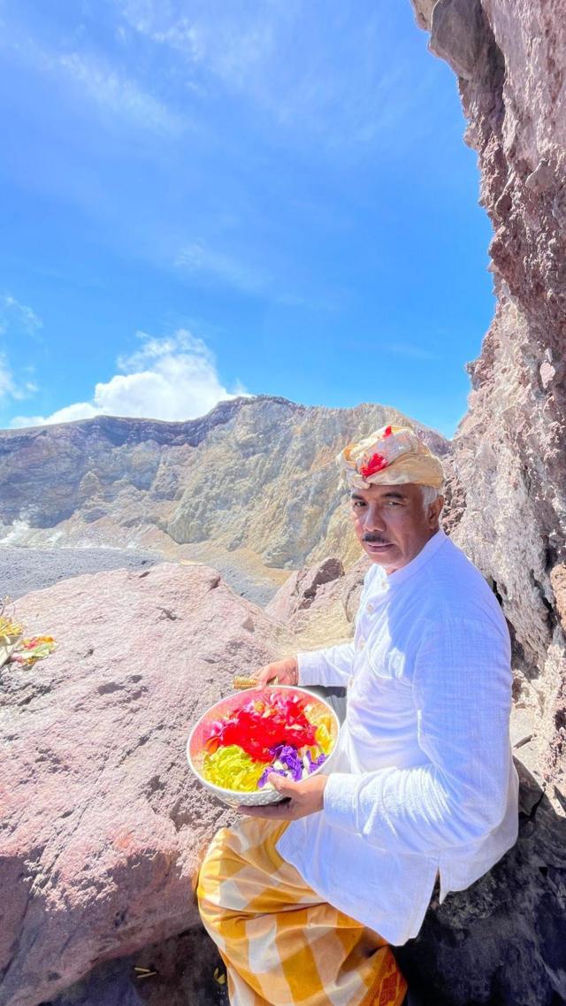 Ramadan Umat Islam Di Bali Salat Tarawih Dalam Sunyi Saat Hari Nyepi