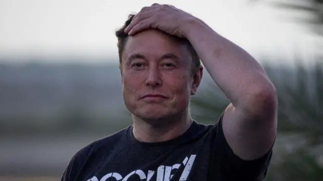 Twitter Alan E Lon Musk Yakla K Milyar Dolarl K Tesla Hissesi