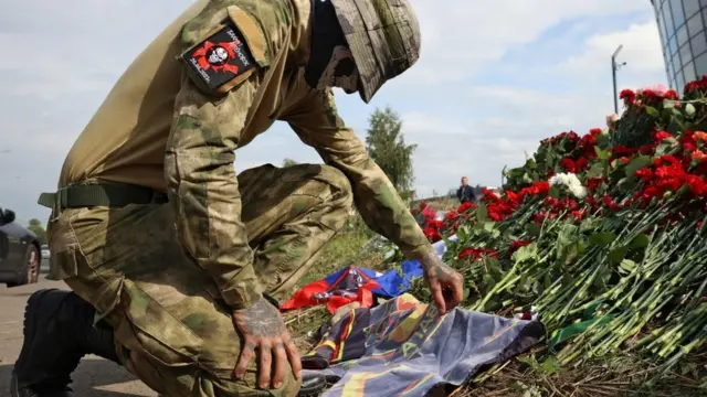 Rusija i Ukrajina Jevgenij Prigožin poginuo u padu aviona potvrđeno