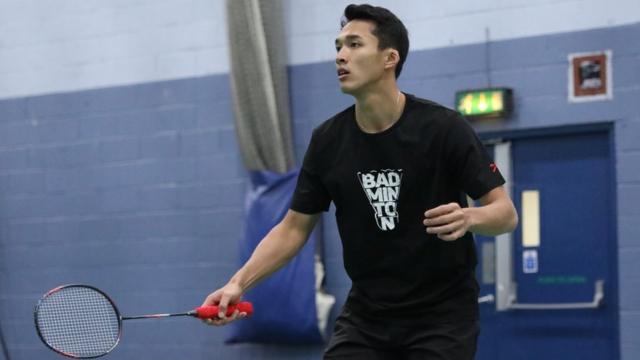 All England Ganda Putra Kembali Ditarget Juara Kevin Marcus