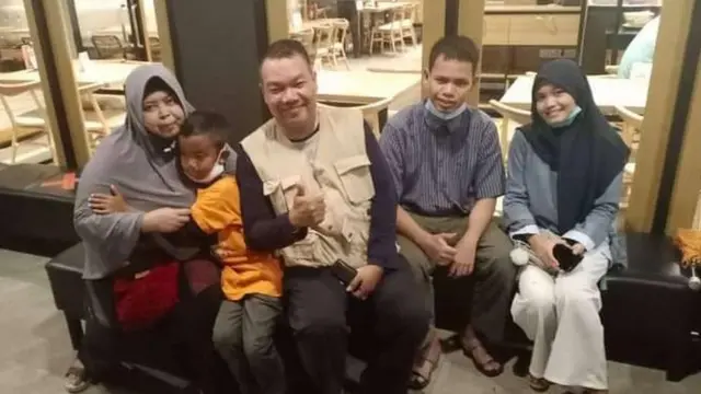 Yatim Piatu Akibat Covid Kalau Mendengar Kata Ibu Dan Bapak Dia