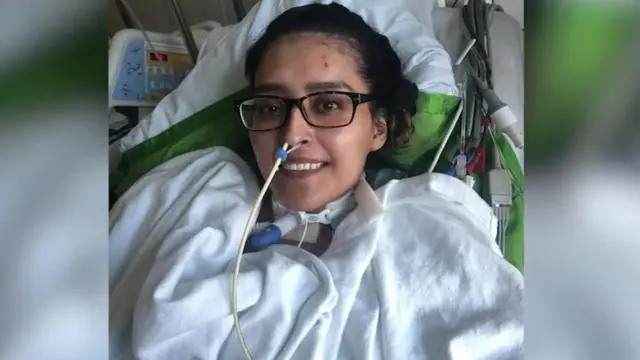 Coronavirus En Estados Unidos Mayra Ram Rez La Joven Que Se