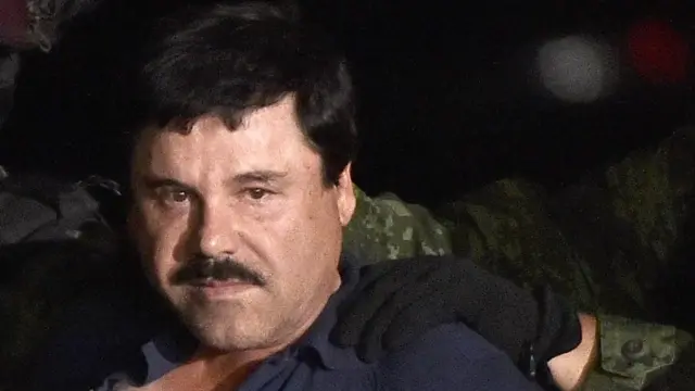 El Chapo Guzmán la recompensa millonaria que ofrece EE UU por los