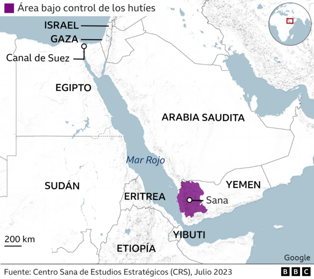 Yemen Estados Unidos Lanza Un Nuevo Ataque Militar Contra Los Hut Es