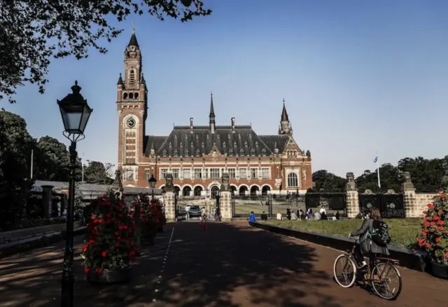 Sidang Mahkamah Internasional Israel Bantah Gugatan Afrika Selatan