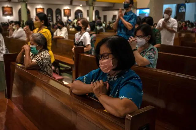 Ketua Rt Jadi Tersangka Karena Bubarkan Ibadah Gereja Lampung