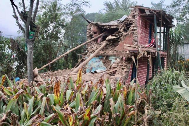 Gempa Nepal Ratusan Orang Meninggal Di Wilayah Terpencil Nepal Korban