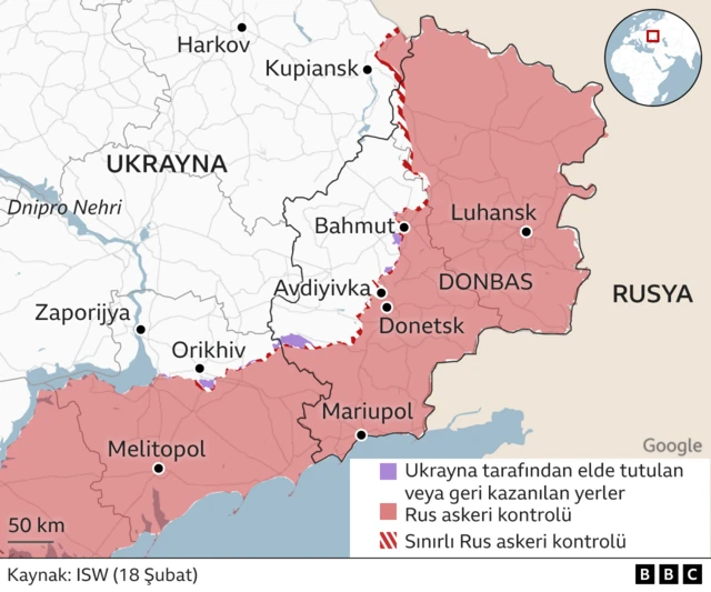 Ukrayna Rusya savaşının ikinci yıl dönümünde iki ülkeyi neler bekliyor