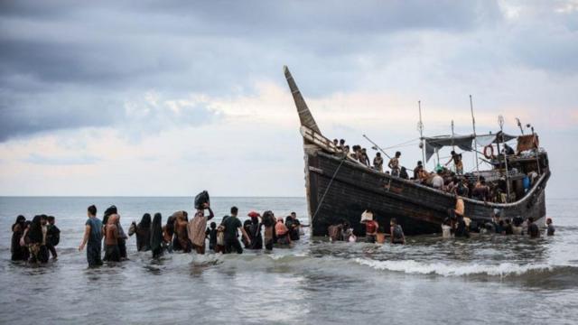 Rohingya Aceh Polisi Tetapkan Dua Tersangka Baru Penyelundupan