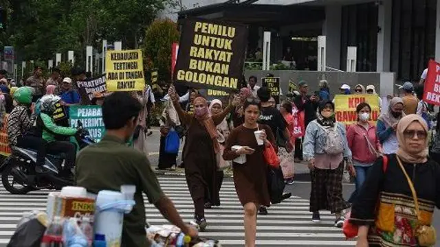 Pemilu Sejumlah Universitas Diminta Membuat Video Apresiasi