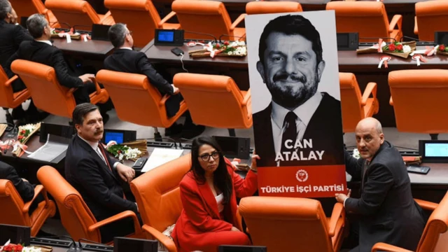 Can Atalay hakkında AYM den ikinci hak ihlali kararı Ağır ceza