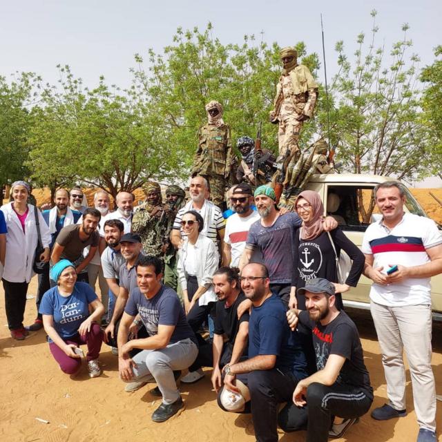 مجاعة دارفور