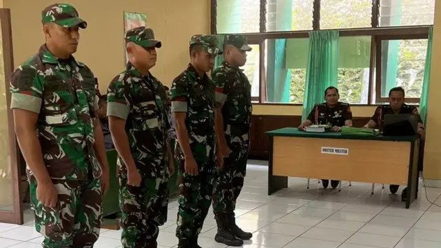 Papua Menelusuri Kasus Penyiksaan Warga Sipil Oleh Prajurit TNI Di