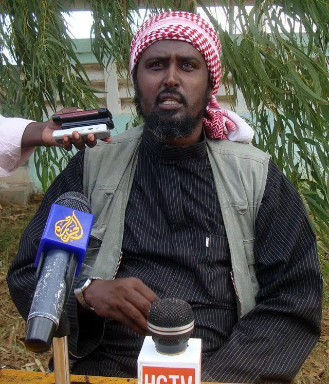 Muxuu Qaban Jiray Cali Dheere Al Shabaab Ka Hor BBC News Somali