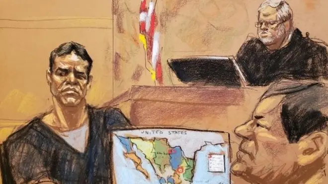 Juicio a El Chapo por qué atrapar a grandes capos no acaba con la