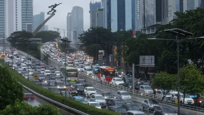 Polusi Udara Mengapa Jakarta Disebut Sudah Kiamat Dan Apa Solusi