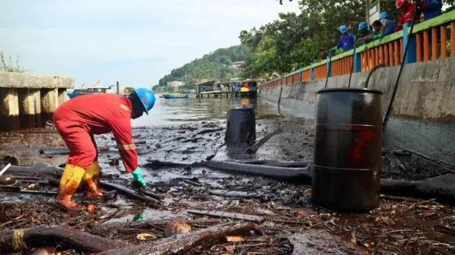 Kebakaran Tangki Kilang Pertamina Cilacap Sudah Tujuh Kali Terjadi