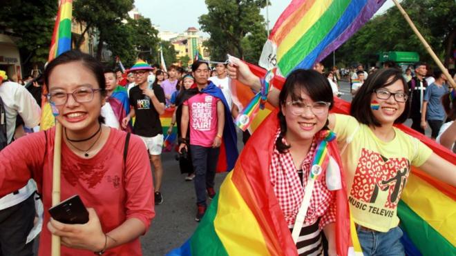 Hôn nhân đồng tính chiến tuyến mới của cộng đồng LGBT ở Singapore BBC News Tiếng Việt