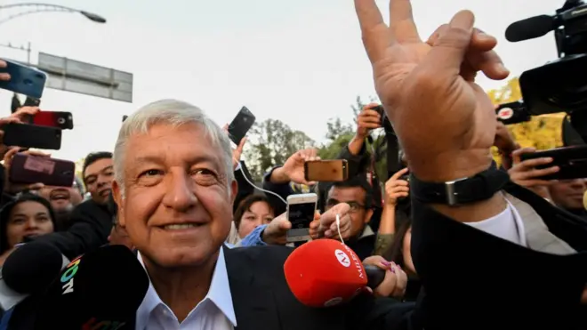 Toma de protesta de AMLO 10 fotos del día en que López Obrador se