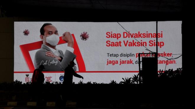 Vaksin Sepenting Apakah Kehalalan Bagi Program Vaksinasi Covid Bbc News Indonesia