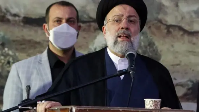 Rais Wa Iran Ebrahim Raisi Afariki Katika Ajali Ya Helikopta TV Ya