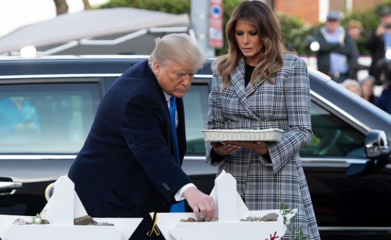 Tiroteo En Pittsburgh La Carta Firmada Por Miles De Personas Que