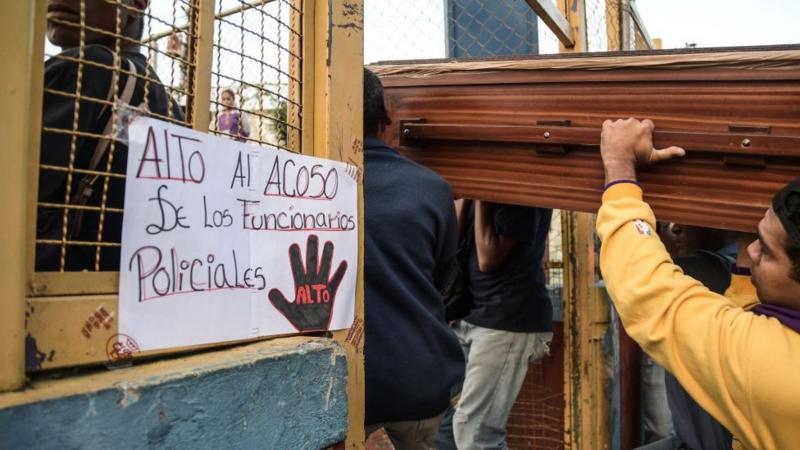 Muerte de George Floyd el país latinoamericano donde la policía mata a