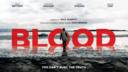 Blood starring Paul Bettany and Mark Strong UK poster