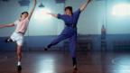 Jamie Bell and Julie Walters in Billy Elliot
