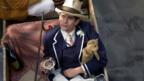 Ben Whishaw in Brideshead Revisited