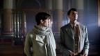 Ben Whishaw and Matthew Goode in Brideshead Revisited