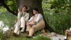 Ben Whishaw and Matthew Goode in Brideshead Revisited