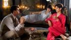 Matthew Goode, Hayley Atwell and Ben Whishaw in Brideshead Revisited