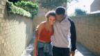 Claire Perkins and Ashley Walters in Bullet Boy