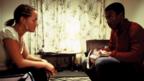 Jaime Winstone and Ashley Walters in Bullet Boy