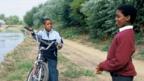 Leon Black and Luke Fraser in Bullet Boy