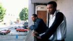 Ashley Walters and supporting cast in Bullet Boy