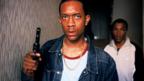 Ashley Walters and supporting cast in Bullet Boy