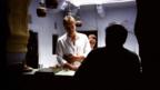 Tim Robbins and Samantha Morton in Code 46