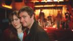 Jessica Hynes and Martin Freeman in Confetti