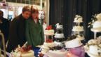 Martin Freeman and Jessica Hynes in Confetti
