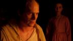 Paul Bettany and Martha West in Creation
