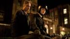 Viggo Mortensen and Naomi Watts in Eastern Promises