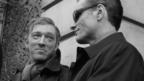 Vincent Cassel and Viggo Mortensen in Eastern Promises