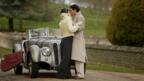 Jessica Biel and Ben Barnes in Easy Virtue
