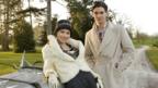 Jessica Biel and Ben Barnes in Easy Virtue