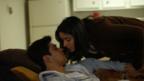 Wilmer Valderrama and Catalina Sandino Moreno in Fast Food Nation