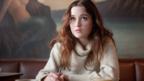 Alice Englert in Ginger and Rosa